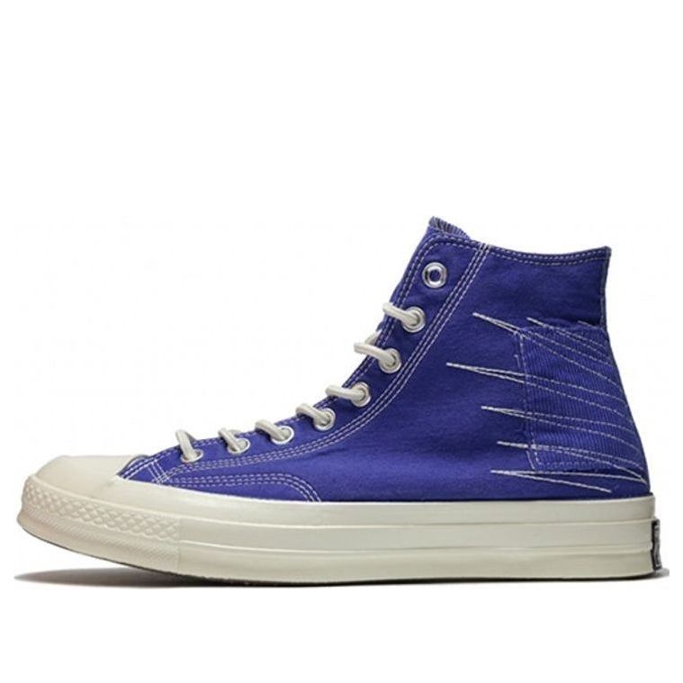 

Кеды Converse Chuck 1970s HI QS, синий