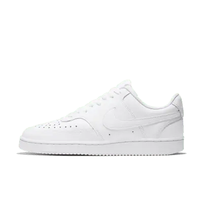

Кроссовки Nike Court Vision Low, цвет White/White/White