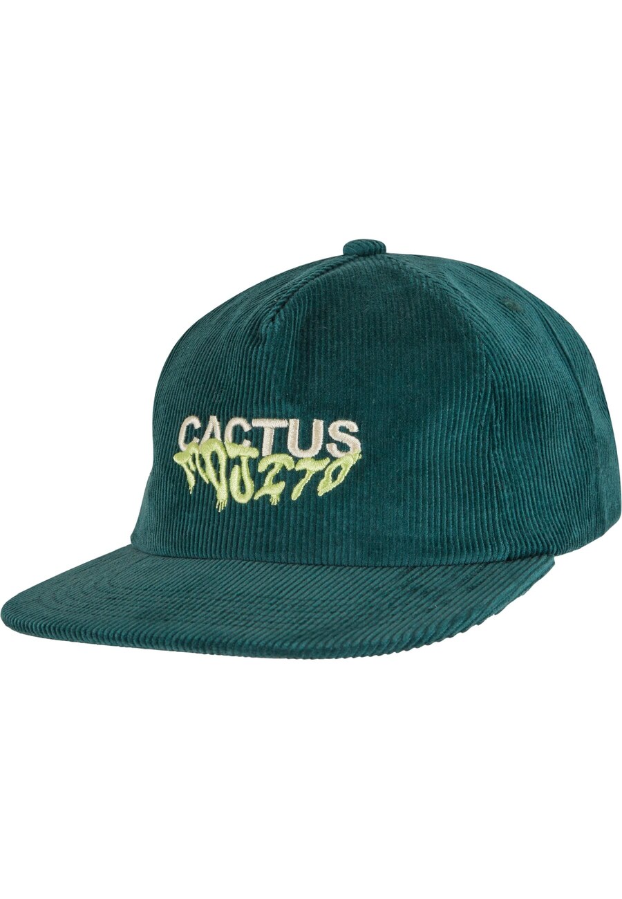 

Бейсболка Pica Pica Cactus Mojito, темно-зеленый