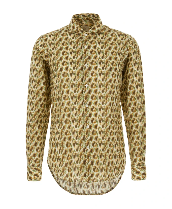 

Повседневная рубашка 4Funkyflavours, мультиколор