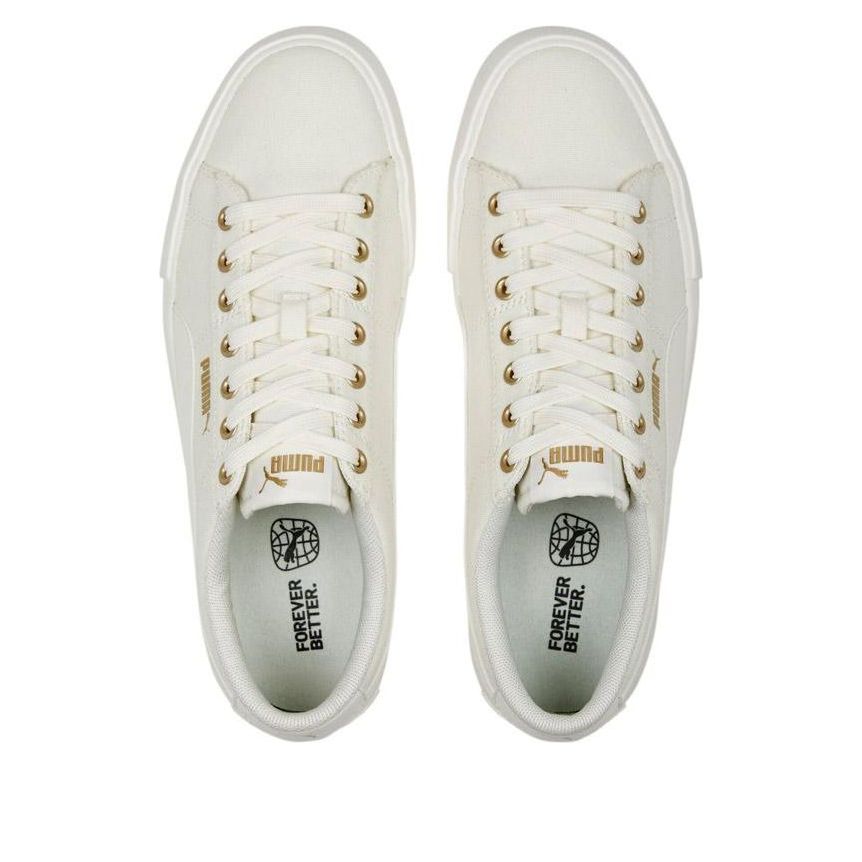 Кроссовки PUMA Bari 'White', белый — фото 4