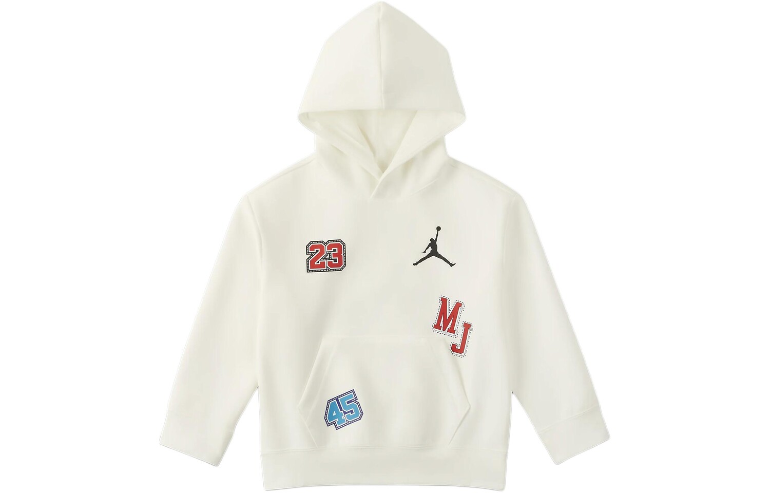 

Детская толстовка Jordan, белый