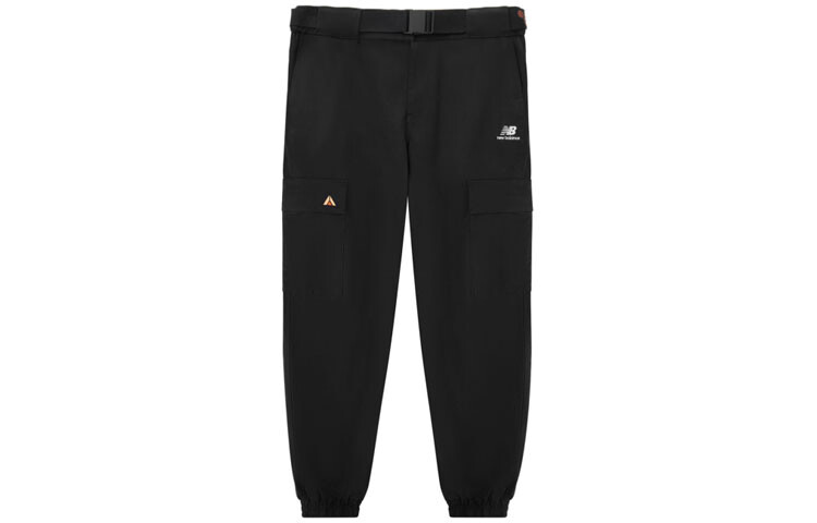 

Женские брюки-карго New Balance, цвет Black