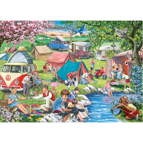 

Пазлы Pitch Perfect 1000 Piece Puzzle