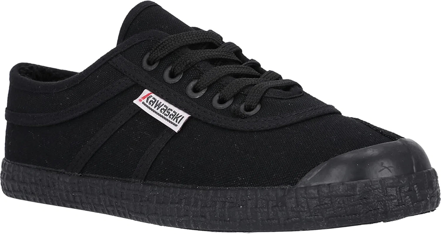 Кроссовки Kawasaki Unisex Trainers Original Teddy, 1001S Black Solid — фото 3