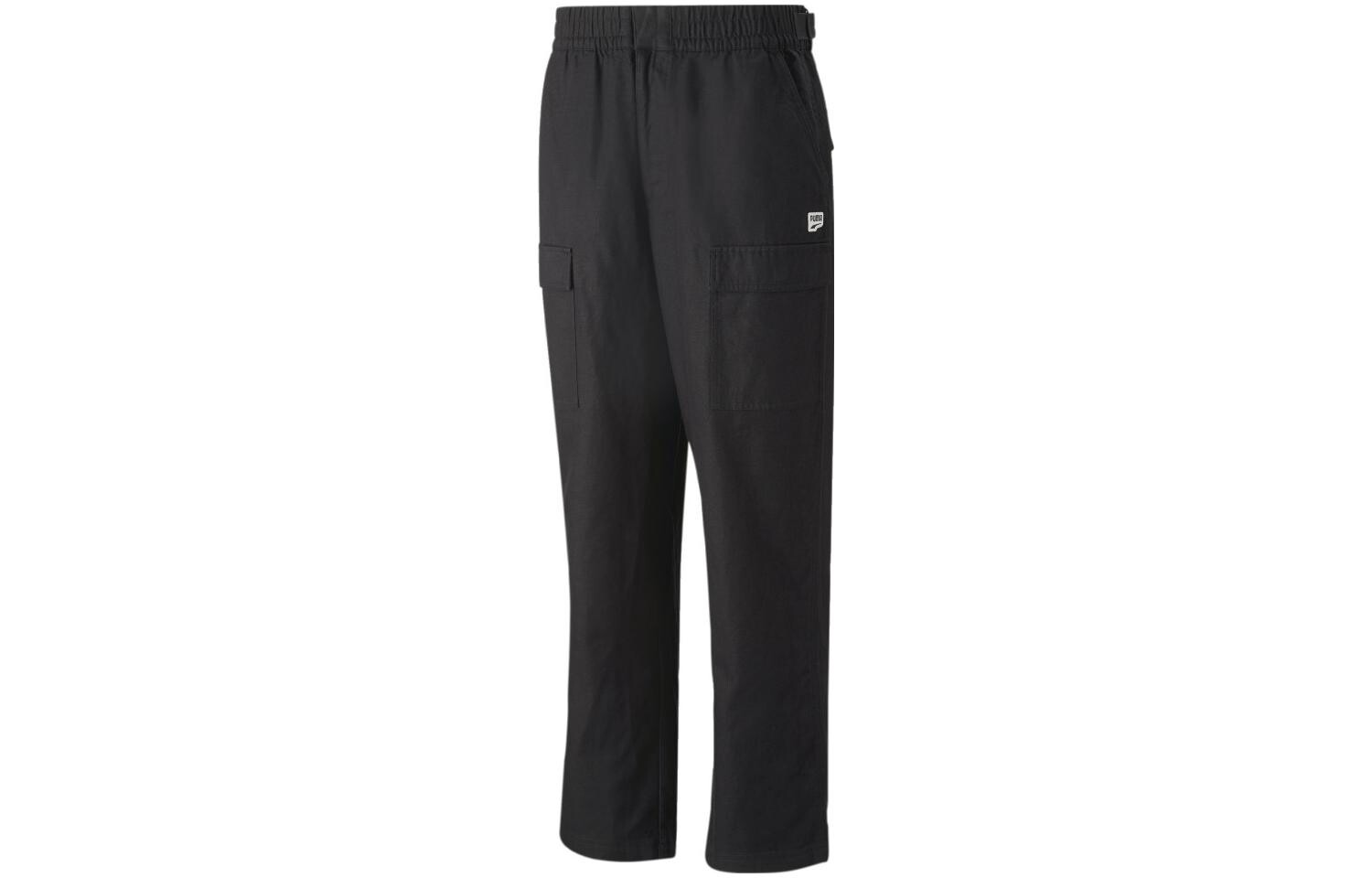 

Брюки мужские повседневные Downtown черные Puma, черный