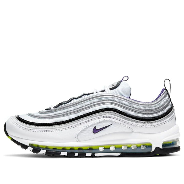 

Кроссовки air max 97 'kaomoji' Nike, белый
