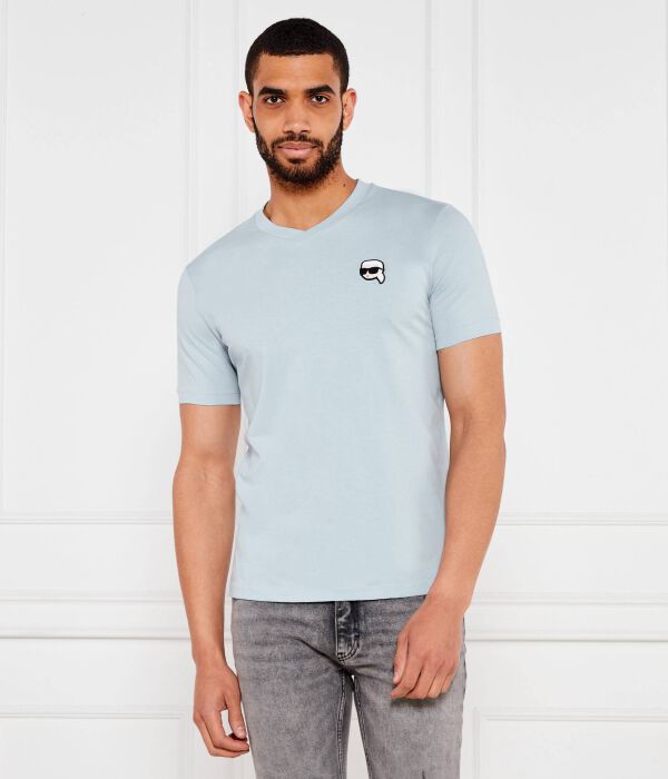 

Футболки Regular fit Karl Lagerfeld, синий