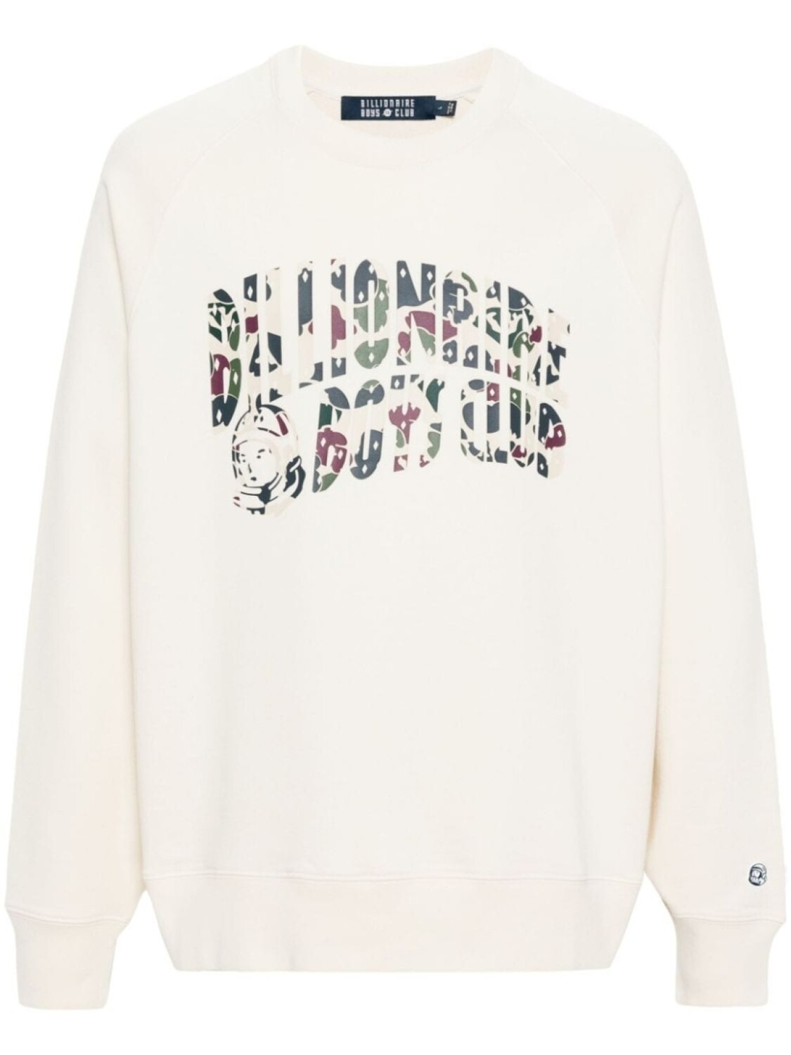 

Billionaire Boys Club толстовка Duck с логотипом, нейтральный цвет