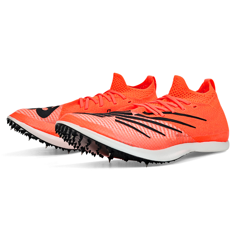 New Balance ФьюэлСелл МД Икс Виту 'Драгонфлай' в оранжевом цвете, цвет Orange — фото 4