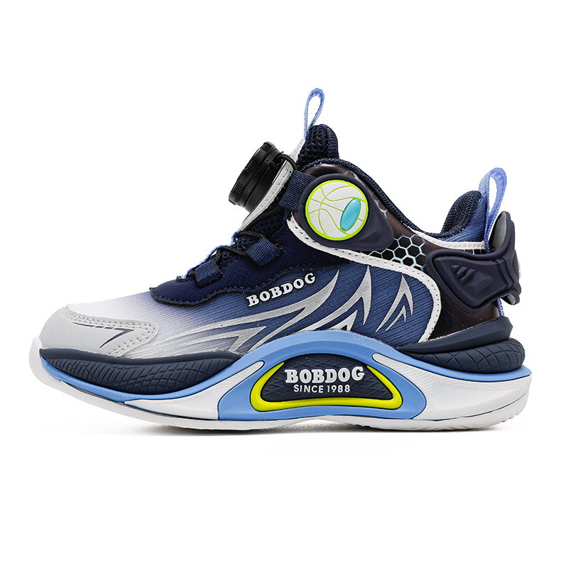 

Детские кроссовки для бега BOBDOG, синий