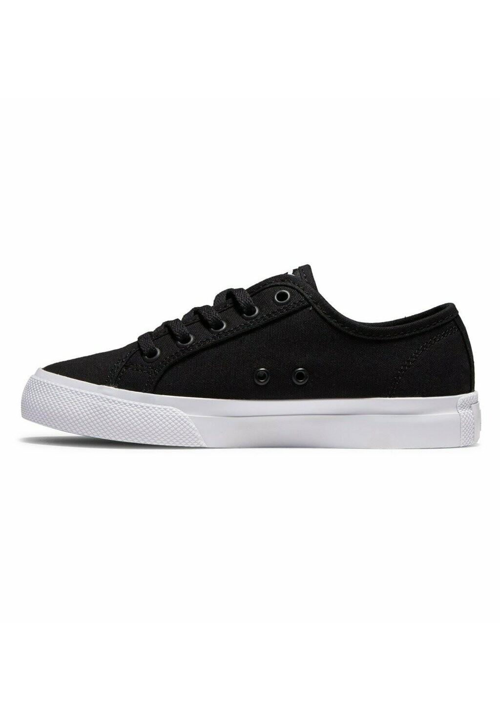

Кроссовки низкие MANUAL DC Shoes, цвет black/white