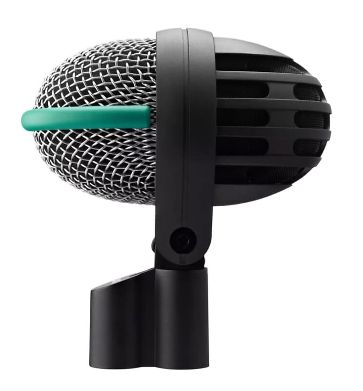 

Динамический микрофон AKG D112 MKII Cardioid Dynamic Bass Drum Microphone