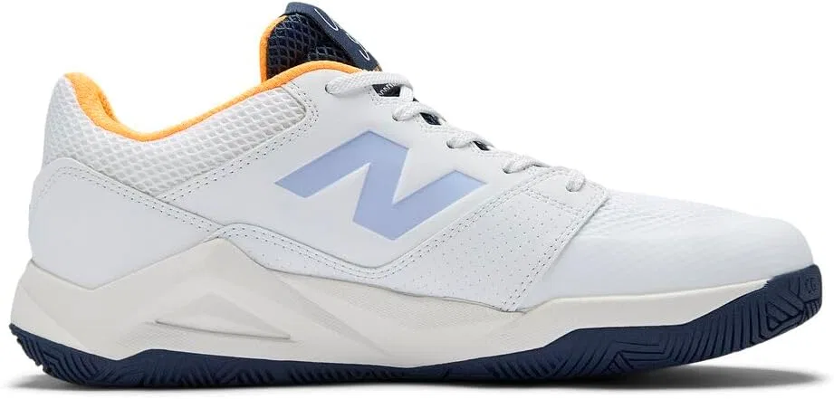 Кроссовки FuelCell Delray V2 New Balance, Apollo Gold/Boysenberry — фото 3