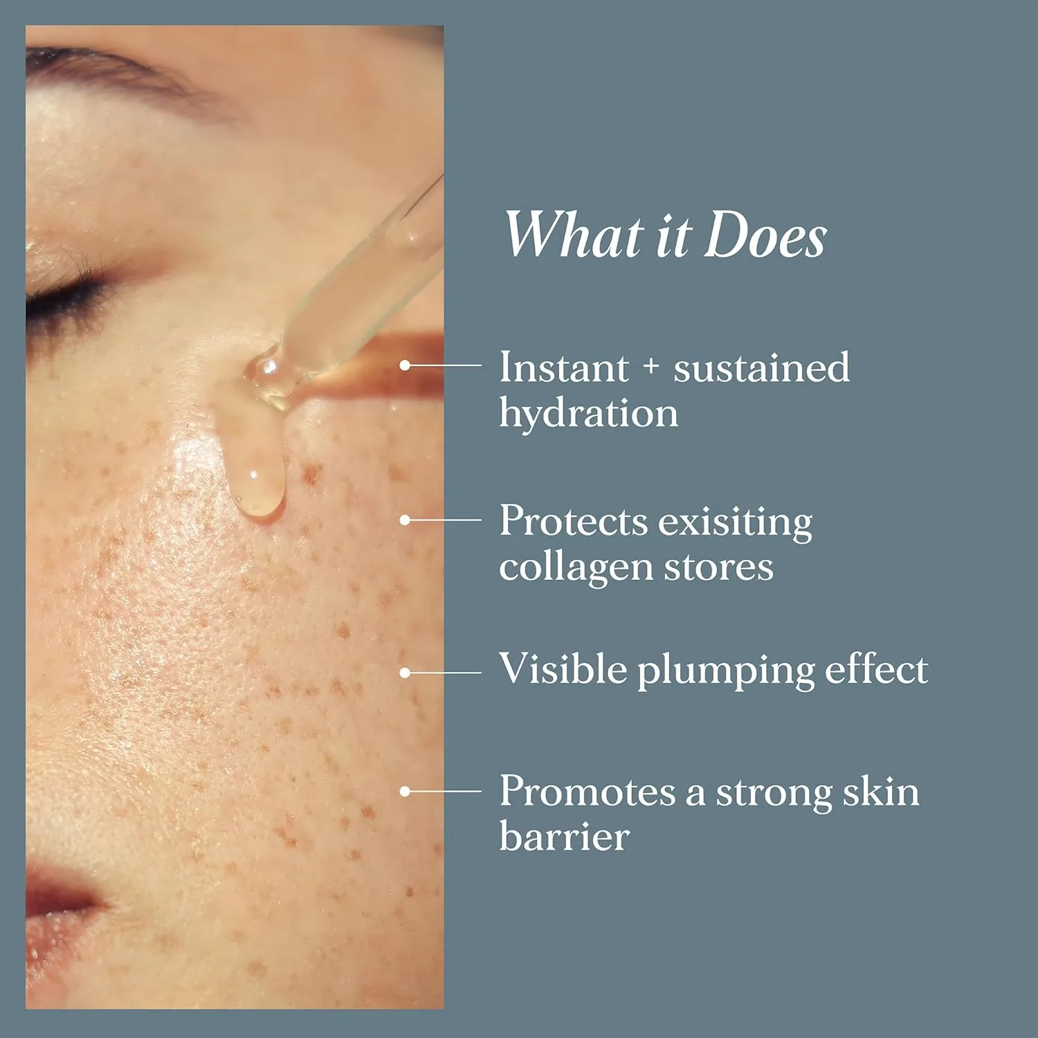 Сыворотка Alpha-H — Hyaluronic 8 Super Serum для лица - уменьшает видимость морщин, увлажняет и подтягивает, 25 мл — фото 2
