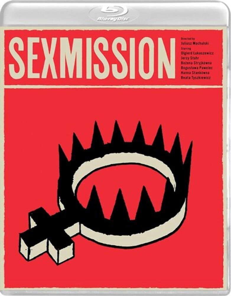 

Диск Blu-ray Sexmission [1984]