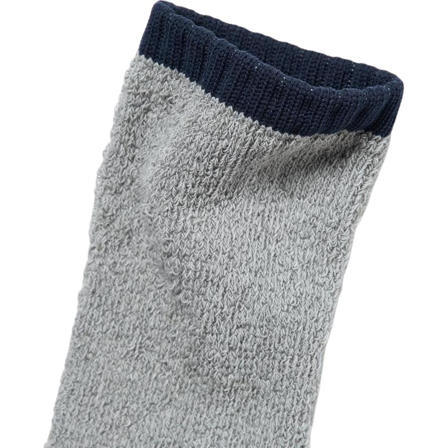 Мужские носки Mid Calf UNIQLO, 1 pack (серый) — фото 4