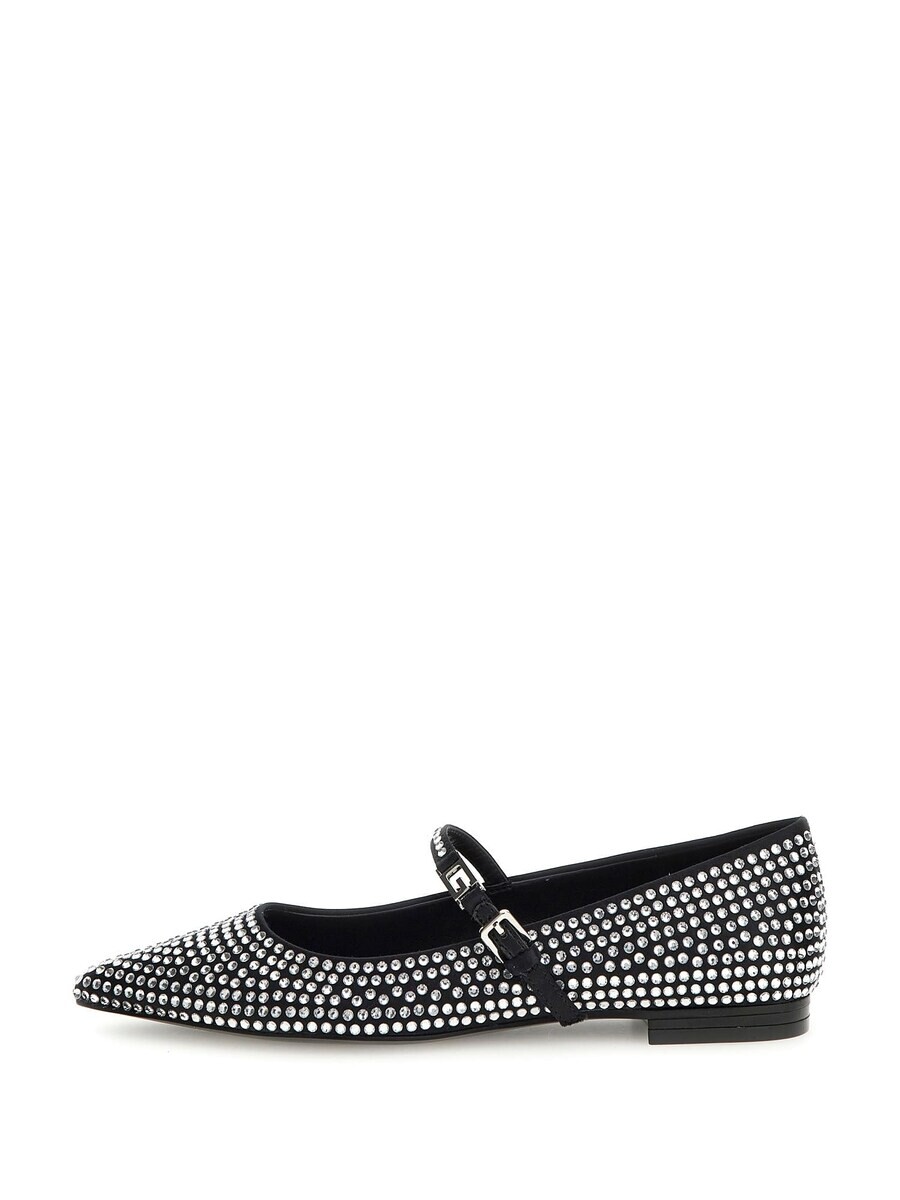 

Балетки GUESS Ballet Flats Dannely, черный