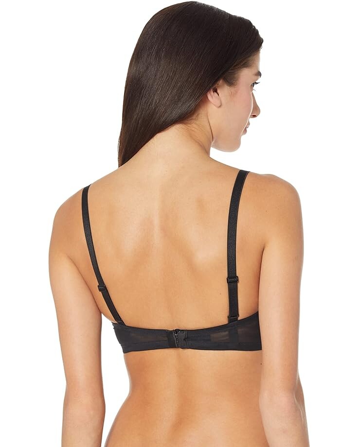 

Бюстгальтер Journelle Victoire Plunge Bra, черный