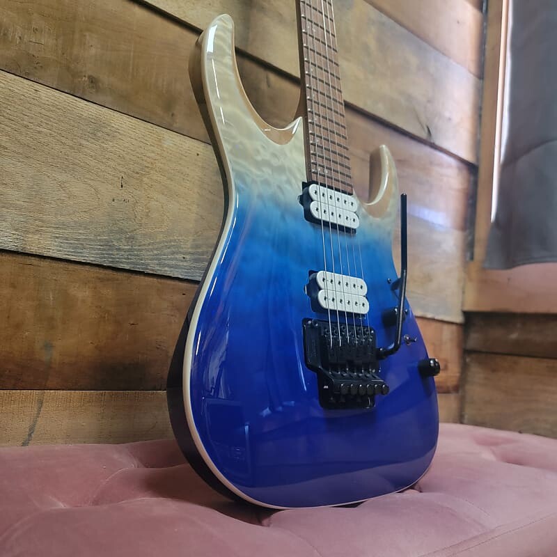 

Электрогитара Ibanez RGA42HPTQM - Blue Iceberg Gradation