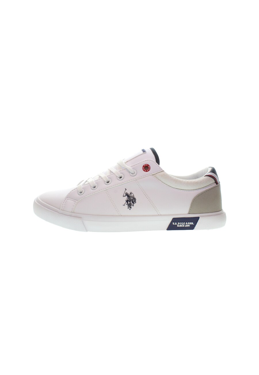 

Кроссовки U.S. POLO ASSN. Baster001, белый