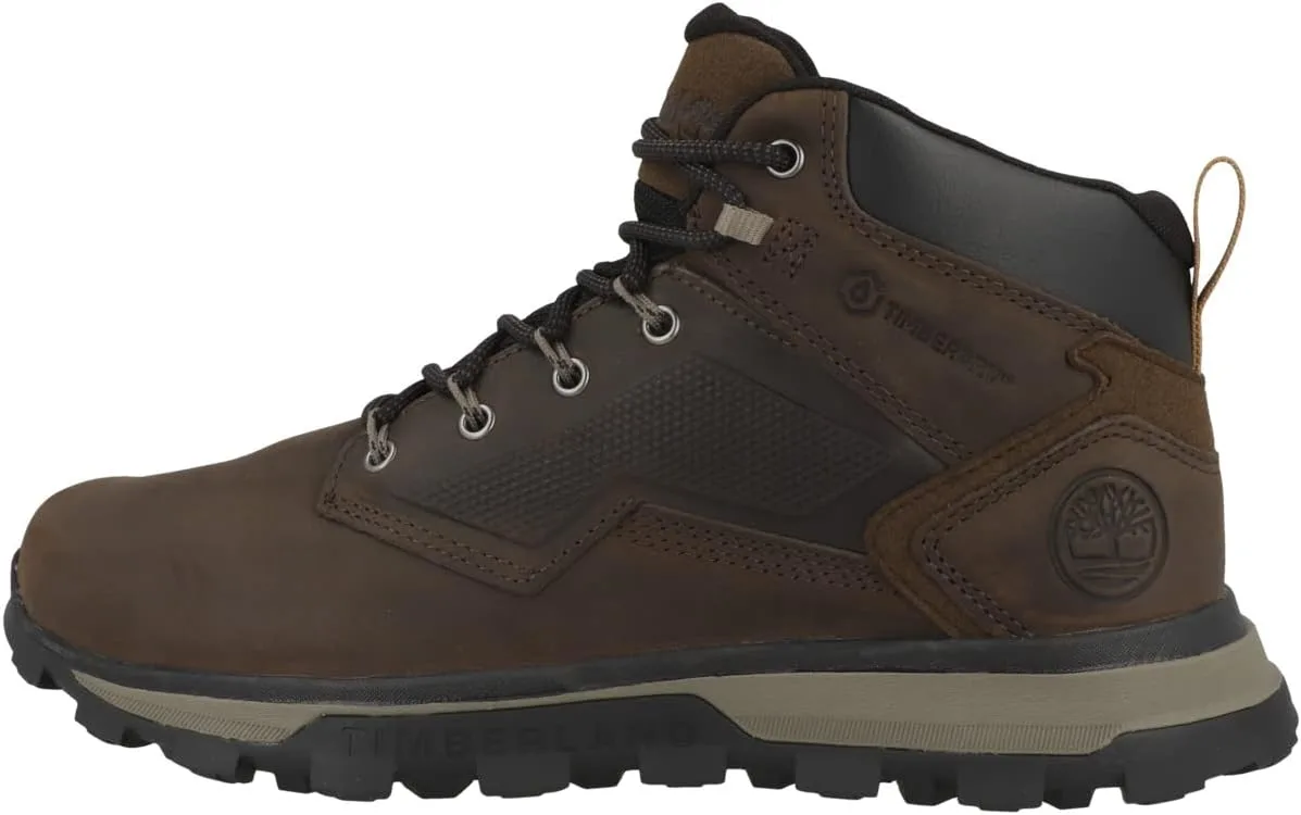 Ботинки Timberland Treeline TB0A2EC69311 - Мужская обувь - DKBRN, темно-коричневый