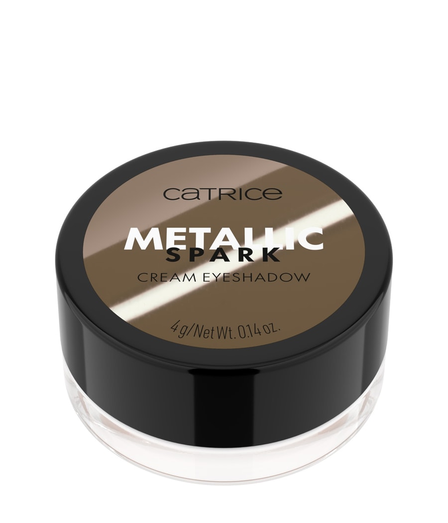 

Тени для век CATRICE Metallic Spark Cream Eyeshadow, Nr. 020 - Diamond Dust, 4g