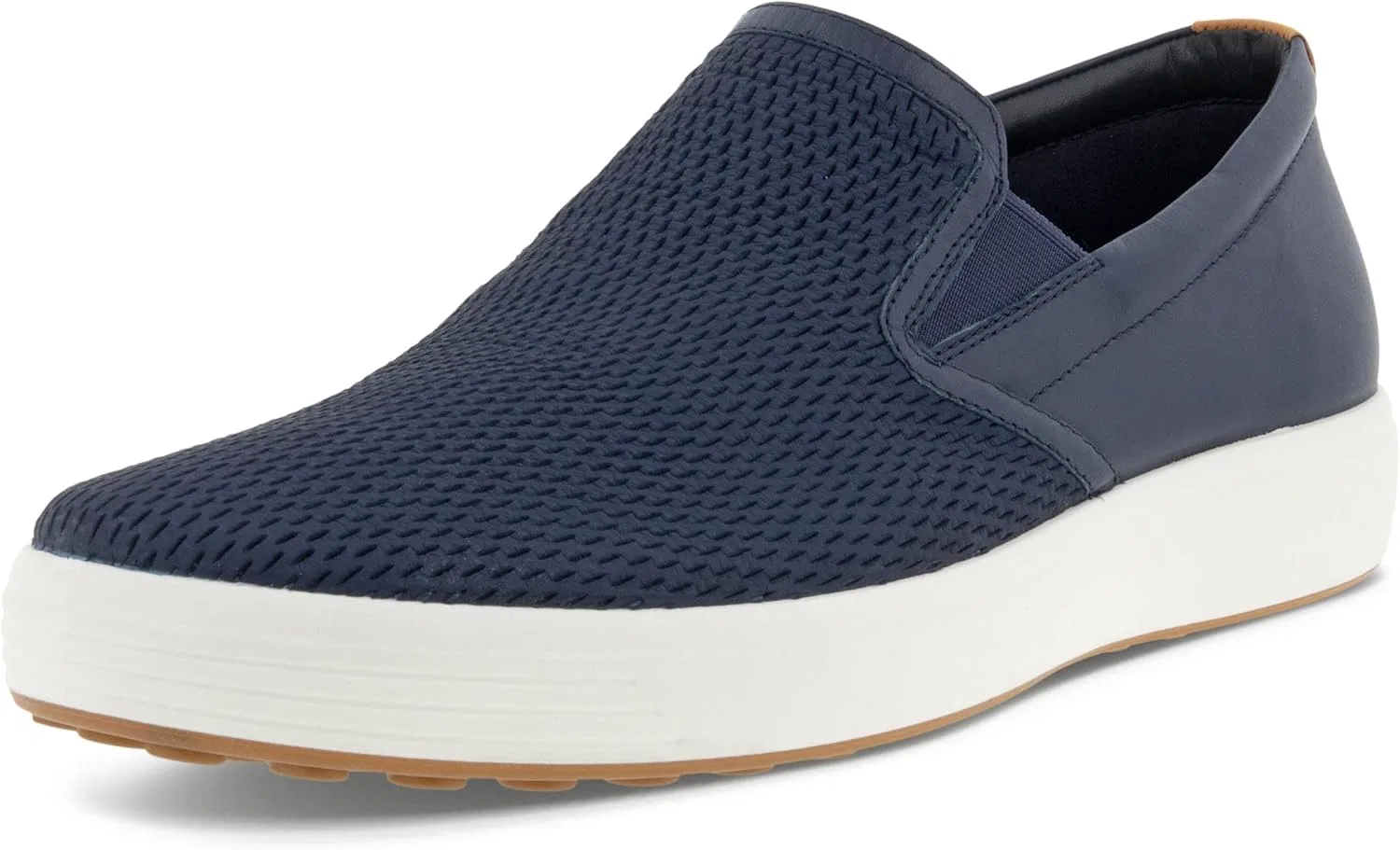 Мужские кроссовки Ecco Soft 7 M, Marine Lion