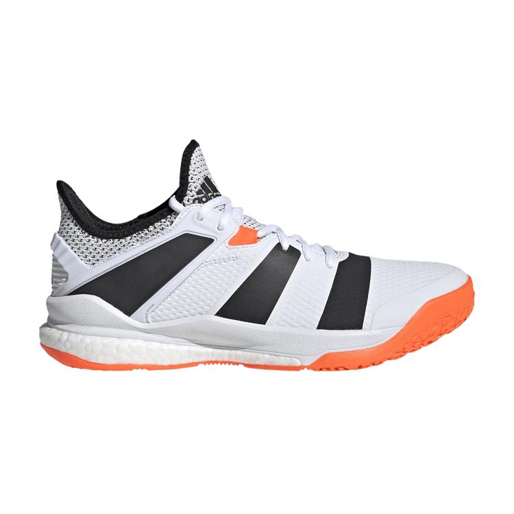 

Кроссовки Stabil X 'White Solar Orange', белый