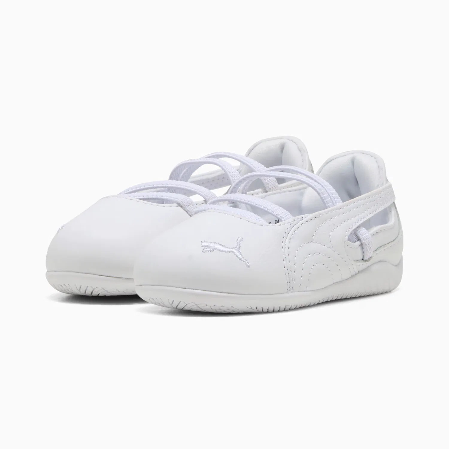 Детские кроссовки Speedcat Ballet Puma, Puma White — фото 2