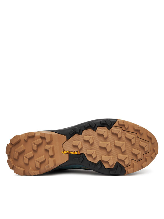 Треккинговые ботинки Terrex Skychaser GORE-TEX JQ9929 Adidas, коричневый — фото 4
