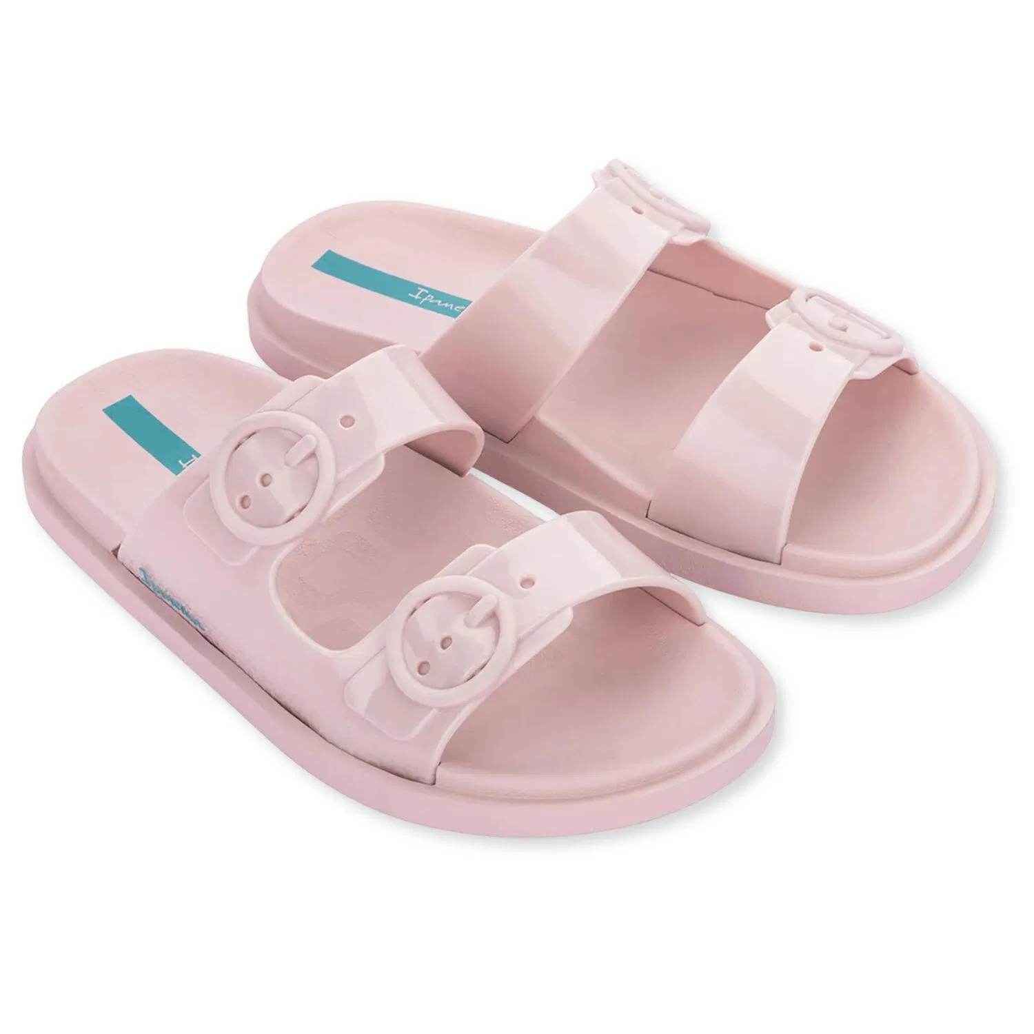 Детские сланцы с ремешком Ipanema Follow, Pink
