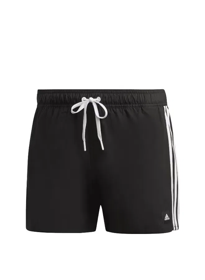 Шорты для плавания очень короткие Adidas, черный