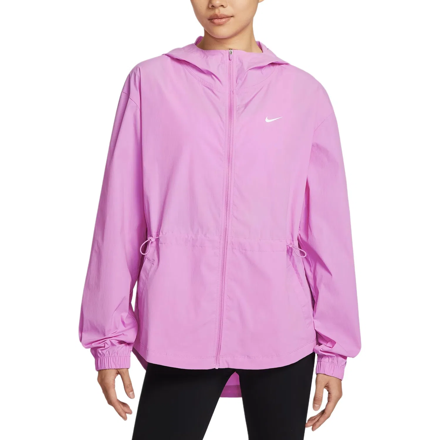 Женская куртка с капюшоном Nike, Light Magenta