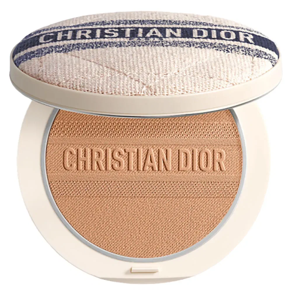 Бронзатор Dior Forever Natural 03, коричневый