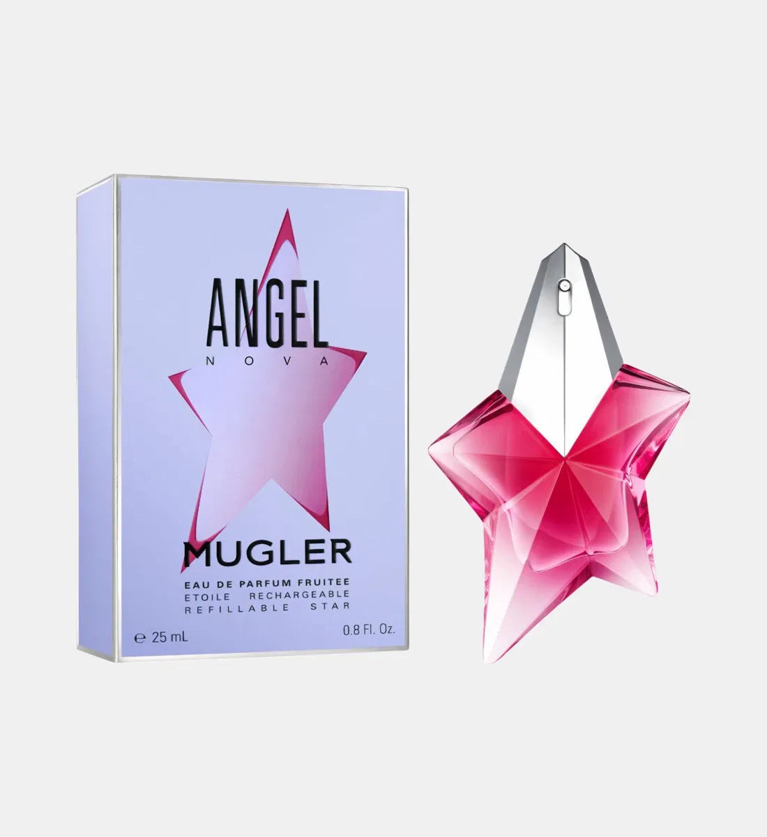 Mugler Парфюмированная Вода Многоразового использования Для НеЕ — фото 2