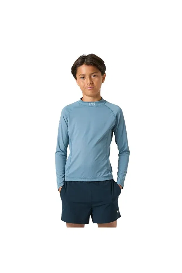 Детские свитшот для девочек с длинным рукавом Helly Hansen, Blue
