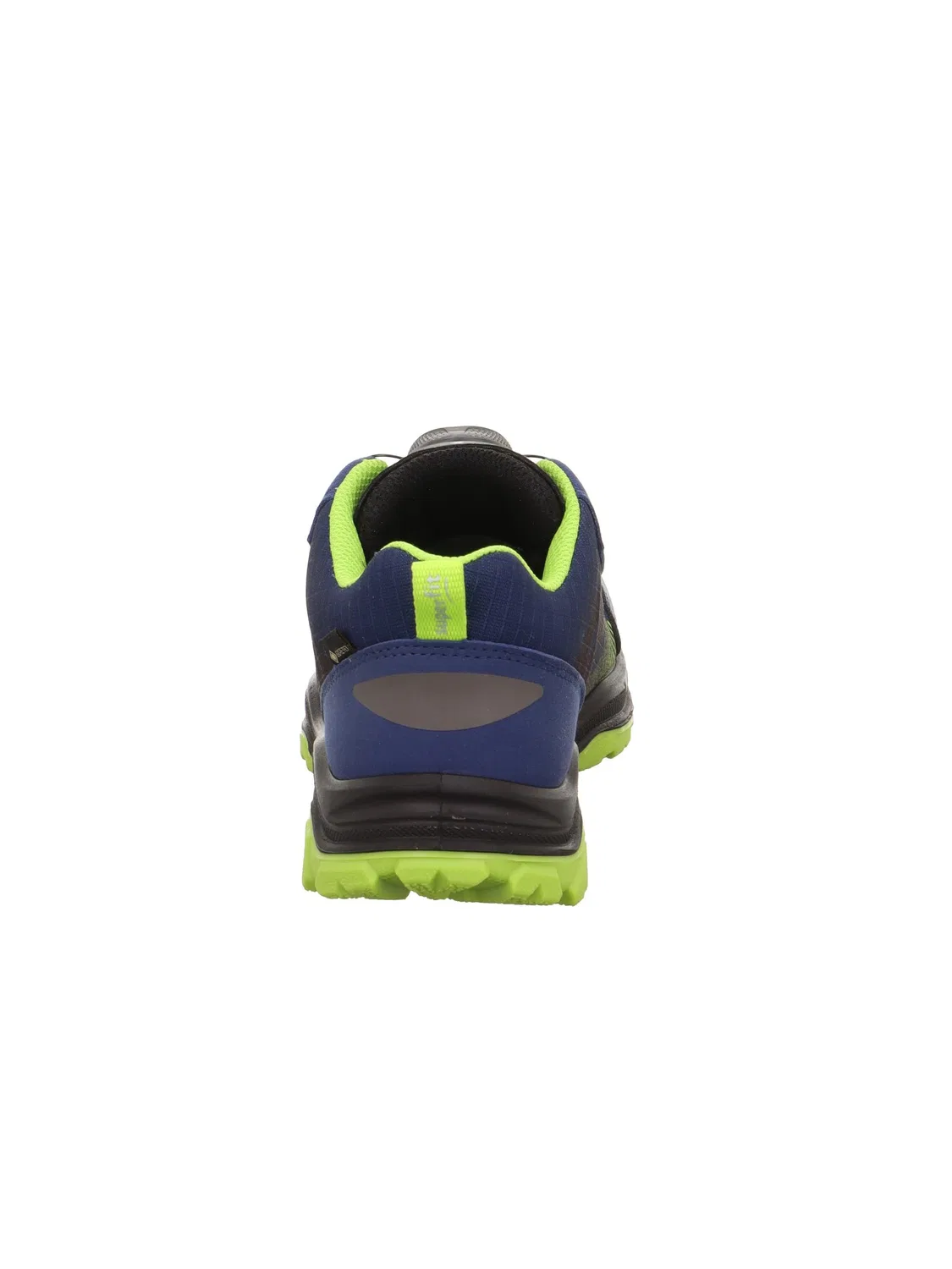 Детские кроссовки для мальчиков с мембраной Jupiter Gore-Tex Superfit, Blue Green 8000 — фото 3
