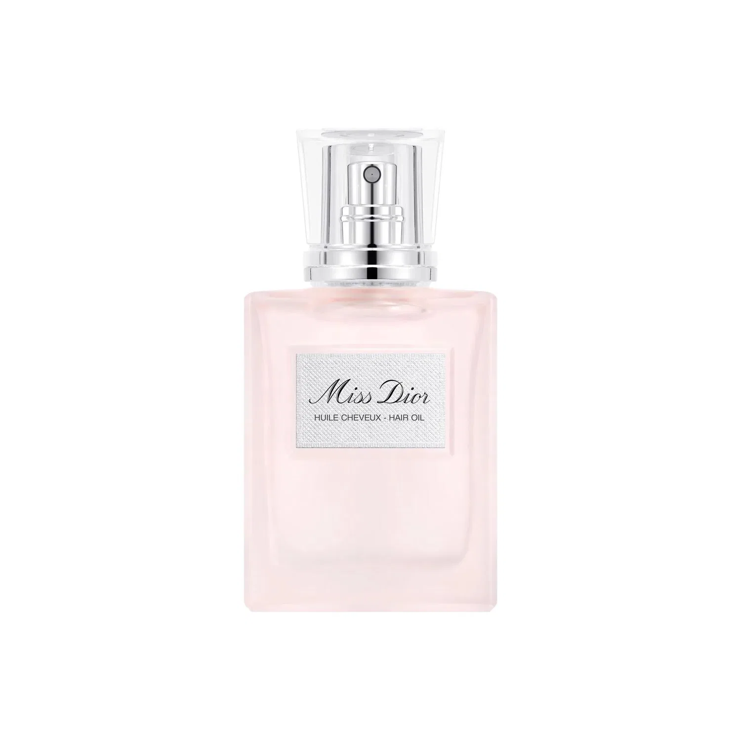 Масло для волос с ароматом Miss Dior, 30 мл, DIOR, Clear