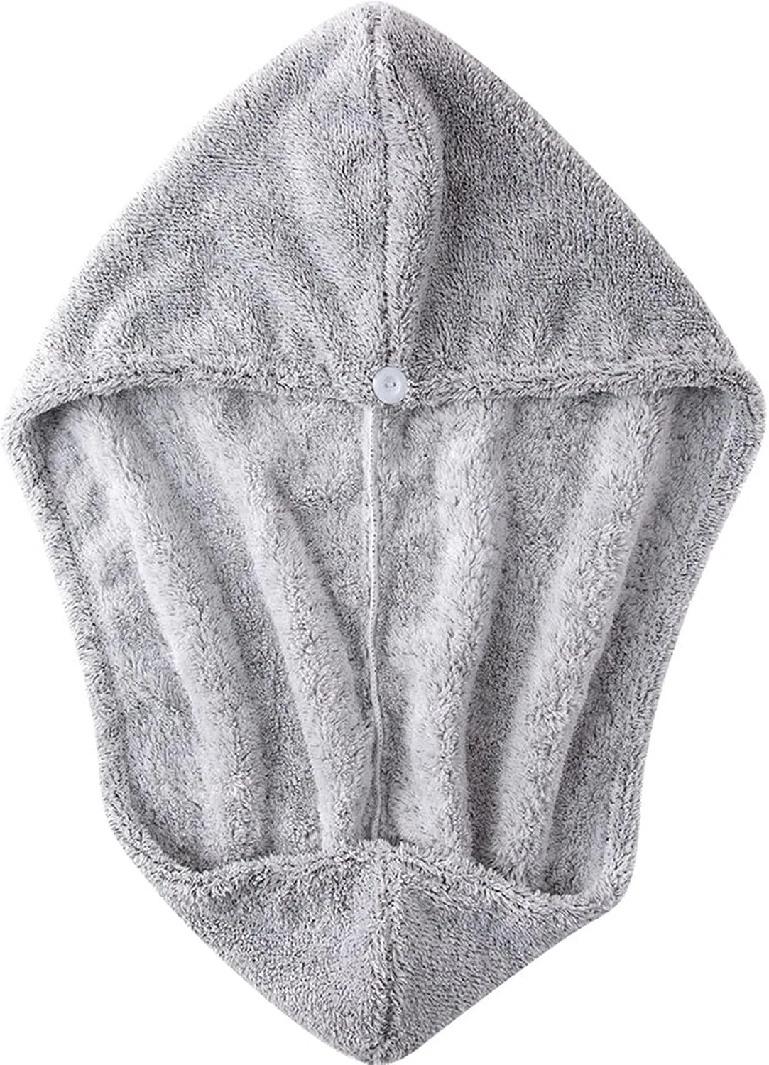 Сушилка для волос Турбан TYUTYU, 1 шт, Light Grey