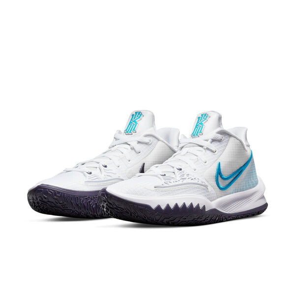 Кроссовки kyrie low 4 ep Nike, белый — фото 3