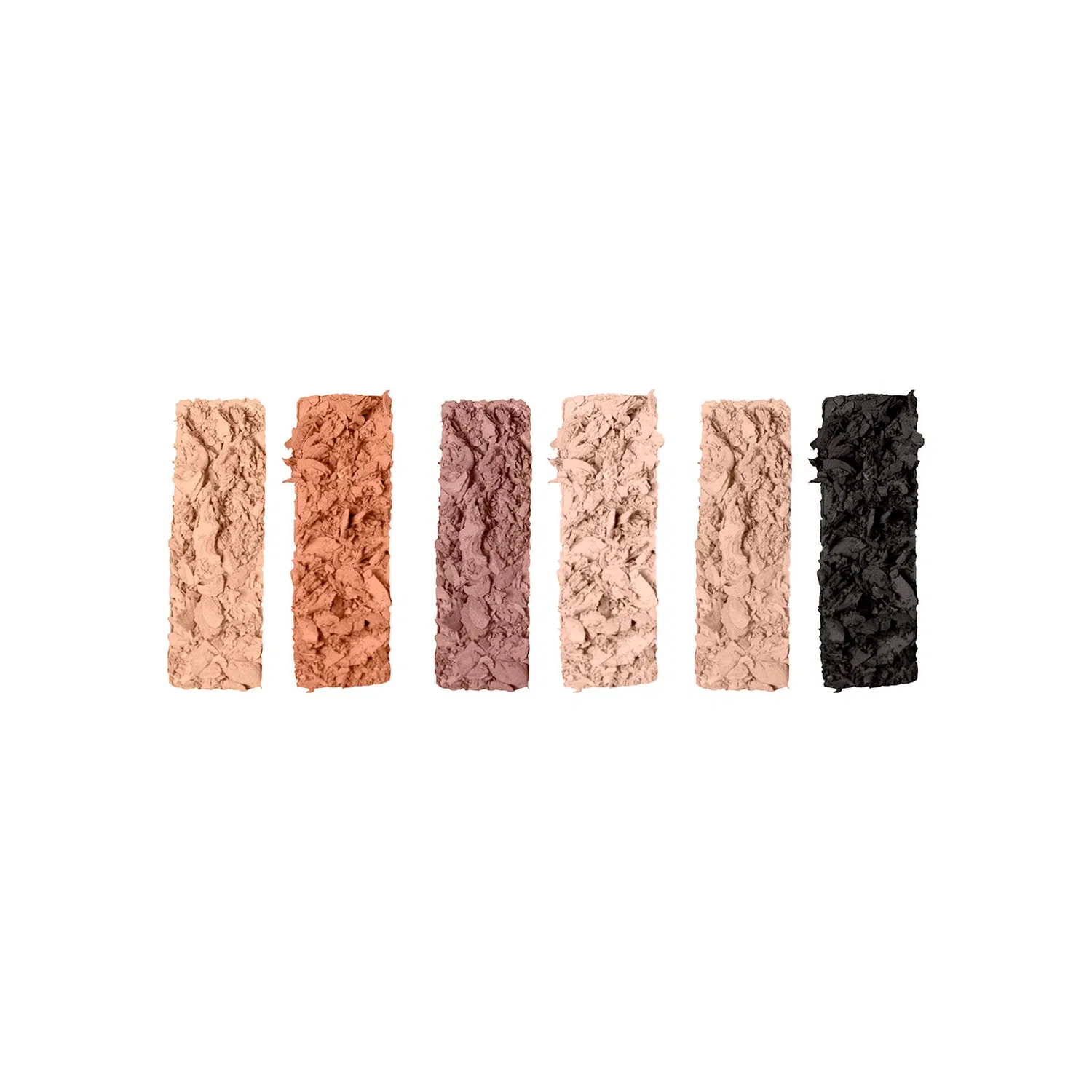 Палитра теней для век с эффектом smoky eyes Super Nudes Charlotte Tilbury — фото 2
