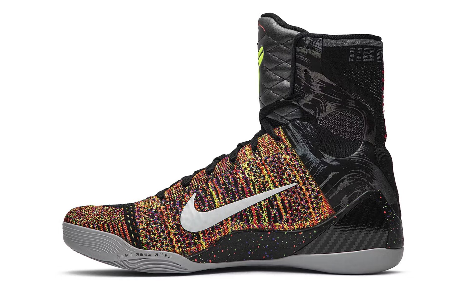 Баскетбольные кроссовки Nike Kobe 9 Elite "Masterpiece" — фото 4