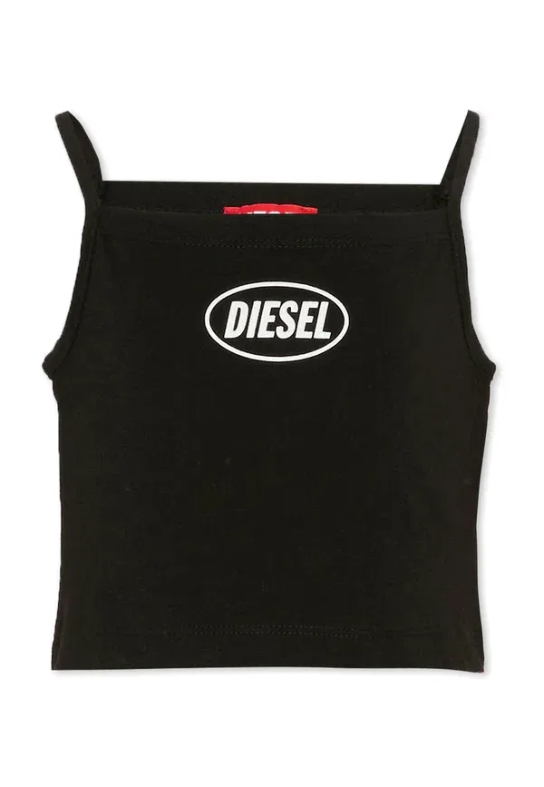 Топ Diesel, черный