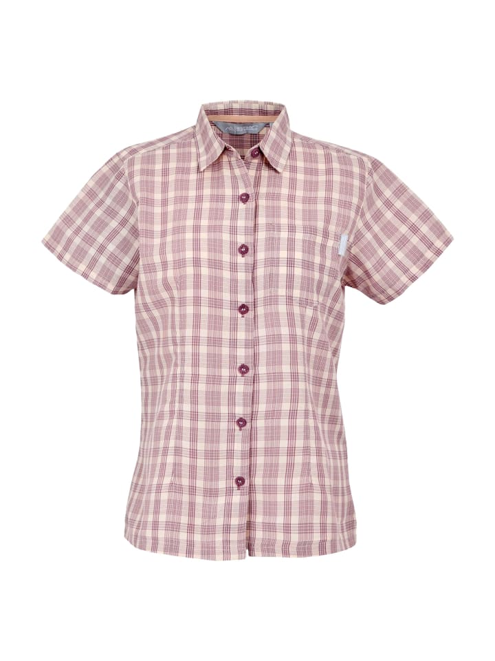 

Походная блузка фиолетового цвета Regatta