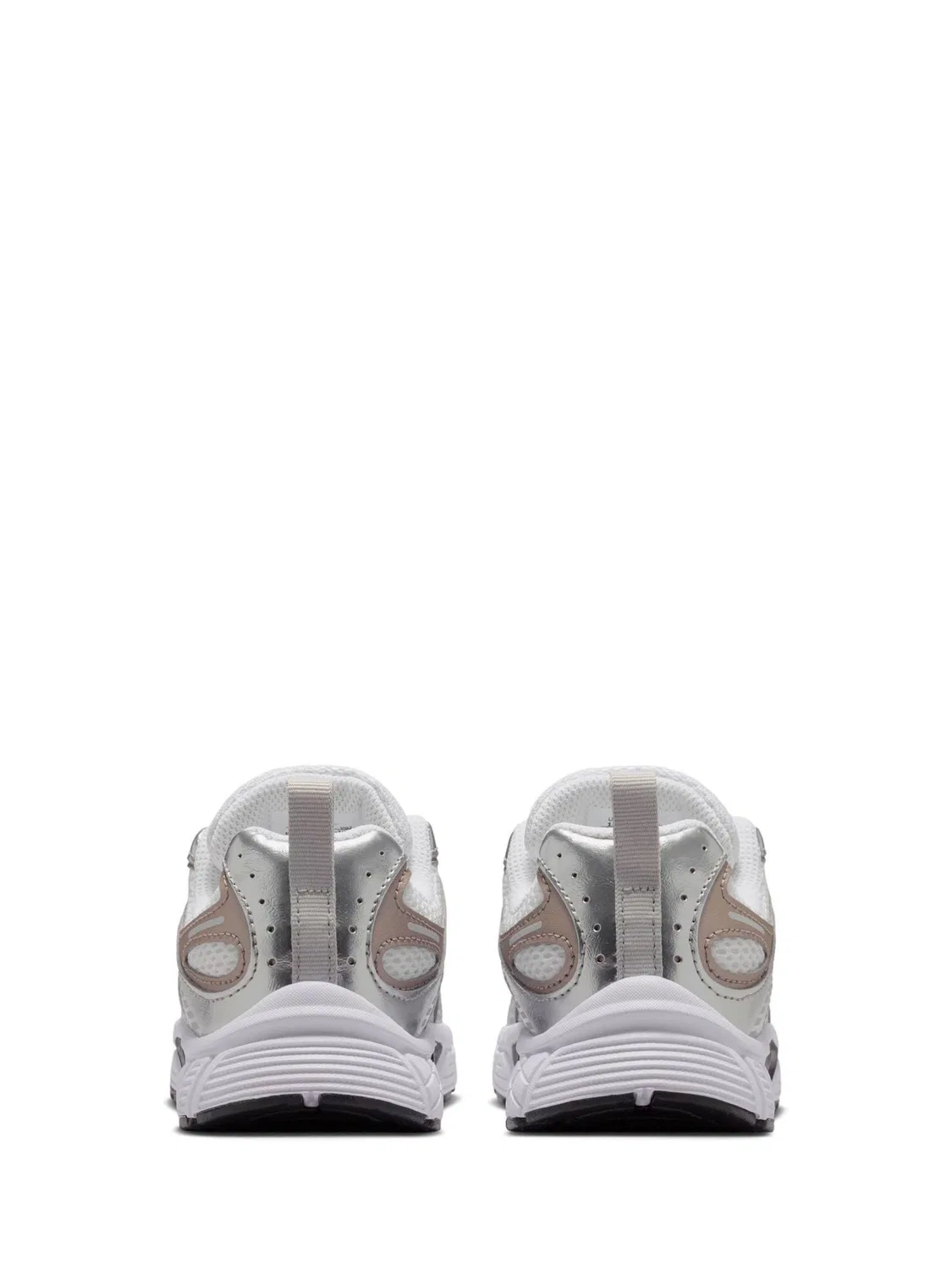 Кроссовки Nike V5 Runner, белые/черные — фото 4