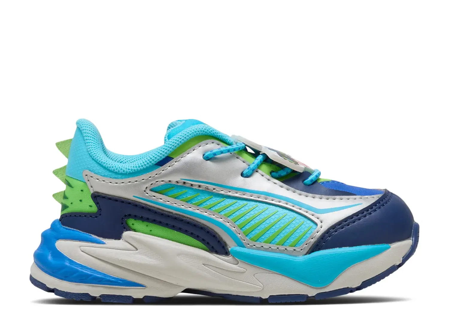 Кроссовки Paw Patrol x Puma RS Surge TD, синий
