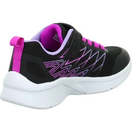 Детские кроссовки Skechers Microspec, Schwarz — фото 3