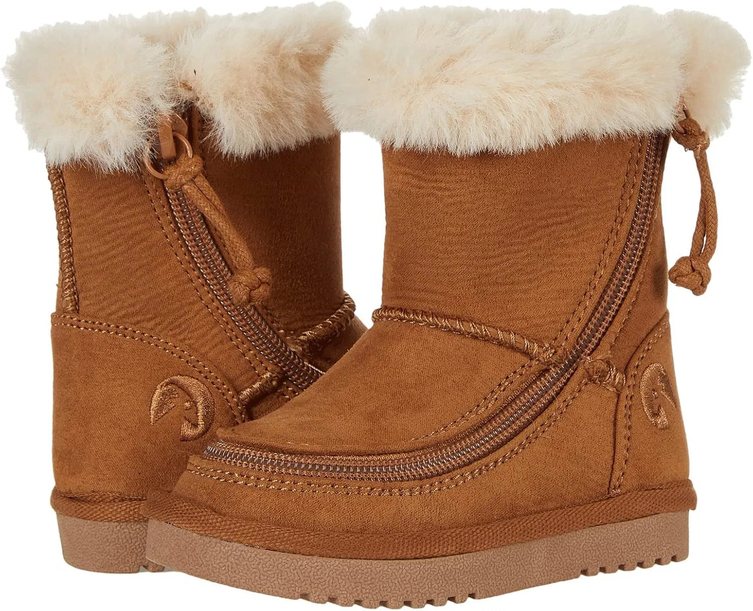Детские ботинки для мальчиков Cozy Boot II BILLY Footwear, Chestnut