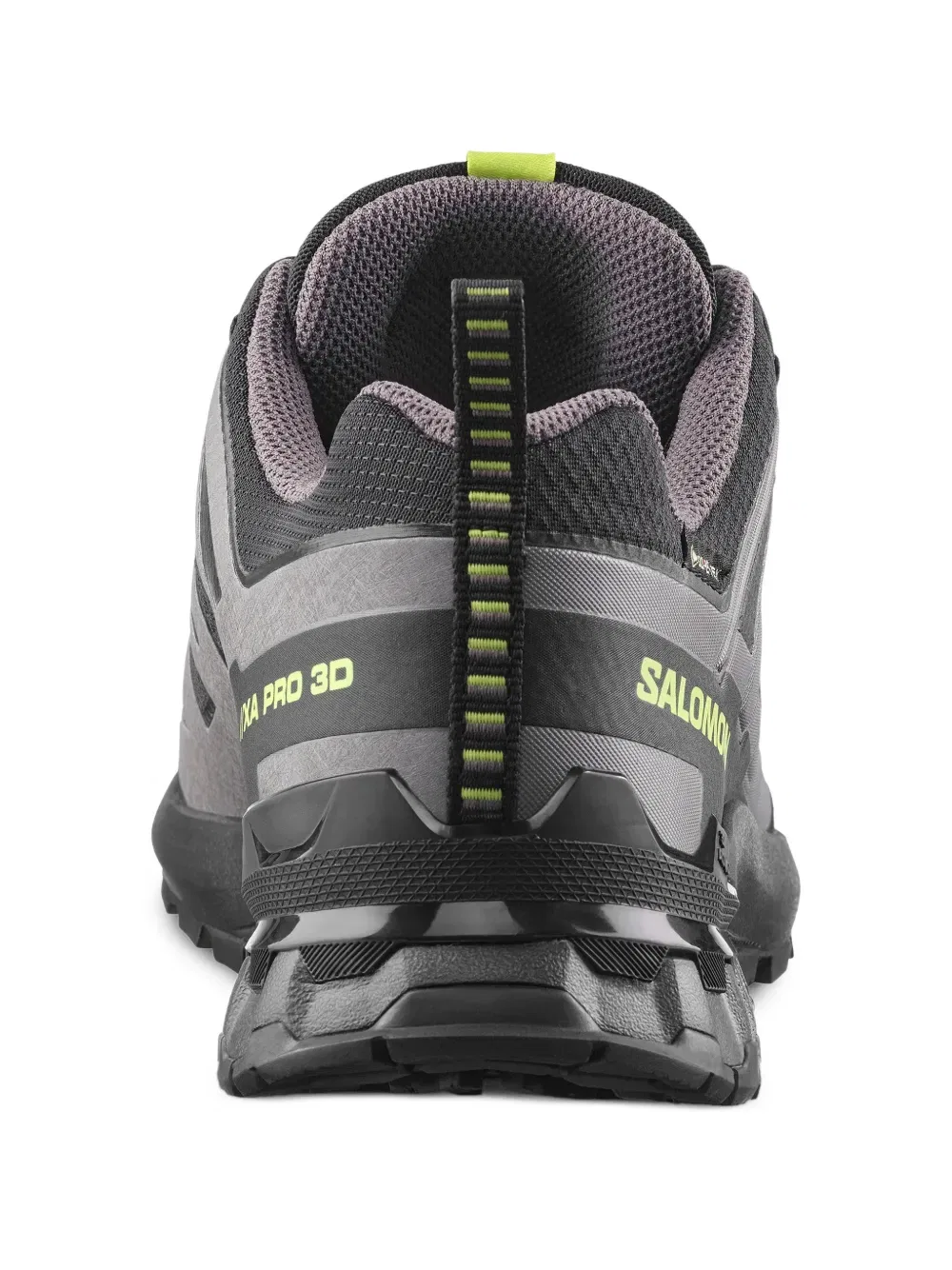 Кроссовки Xa pro 3d v9 низкие Salomon, черный — фото 3
